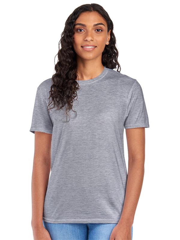 Jerzees Essential Cotton Combed 150 Regular Fit Tee Adult