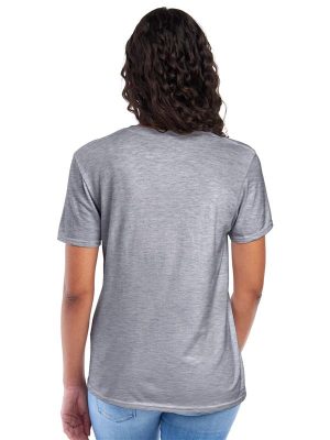 Jerzees Essential Cotton Combed 150 Regular Fit Tee Adult - Image 3
