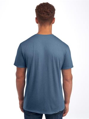 Jerzees Essential Cotton Combed 150 Regular Fit Tee Adult - Image 28