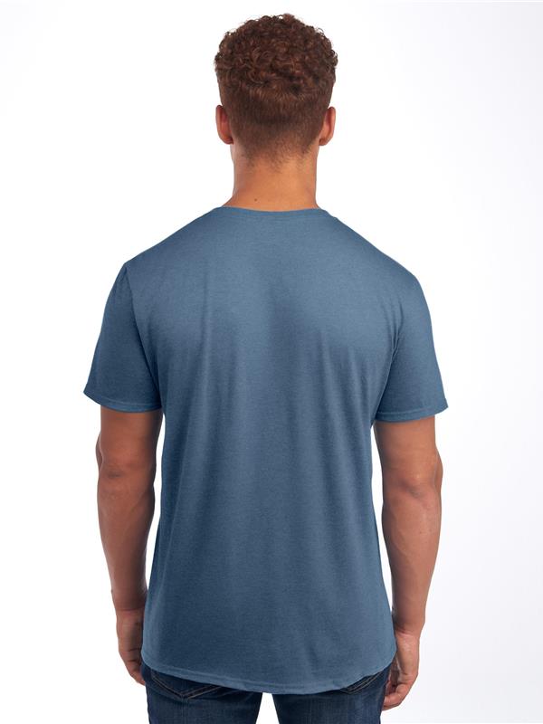 Jerzees Essential Cotton Combed 150 Regular Fit Tee Adult