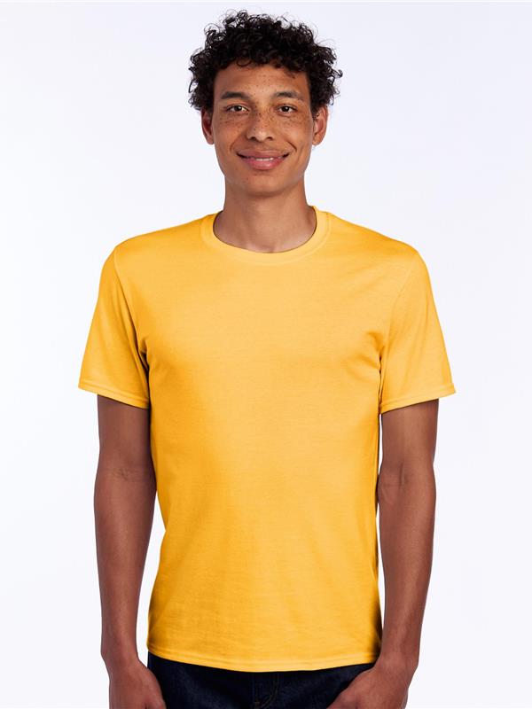 Jerzees Essential Cotton Combed 150 Regular Fit Tee Adult
