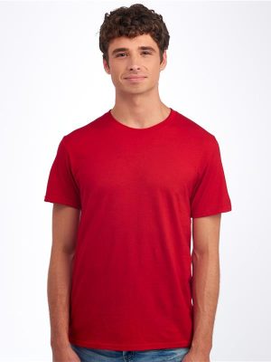 Jerzees Essential Cotton Combed 150 Regular Fit Tee Adult - Image 67