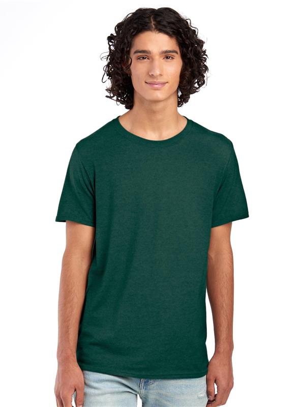 Jerzees Essential Cotton Combed 150 Regular Fit Tee Adult