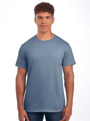 Jerzees Essential Cotton Combed 150 Regular Fit Tee Adult - Image 47