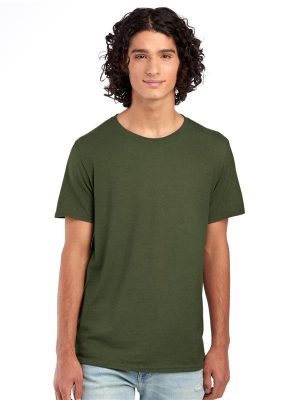 Jerzees Essential Cotton Combed 150 Regular Fit Tee Adult - Image 42