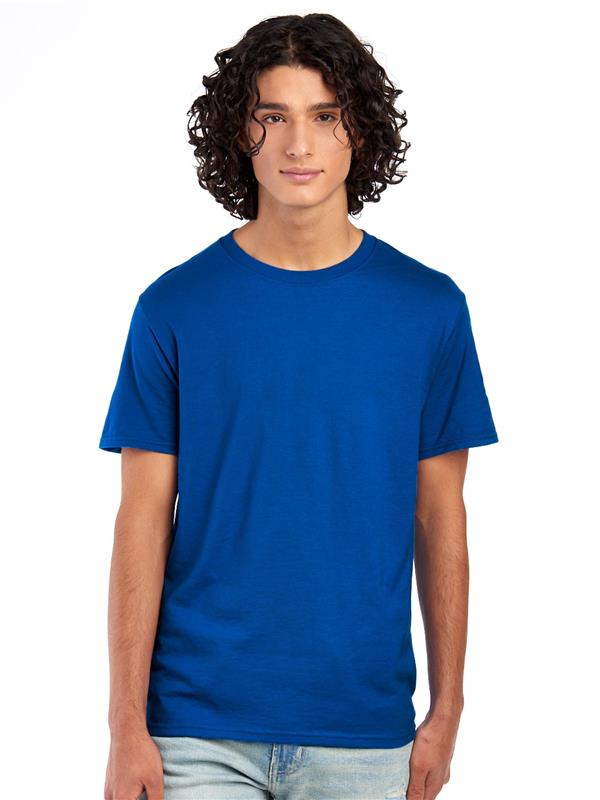 Jerzees Essential Cotton Combed 150 Regular Fit Tee Adult