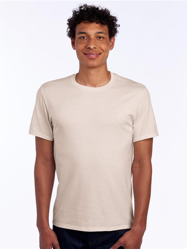 Jerzees Essential Cotton Combed 150 Regular Fit Tee Adult