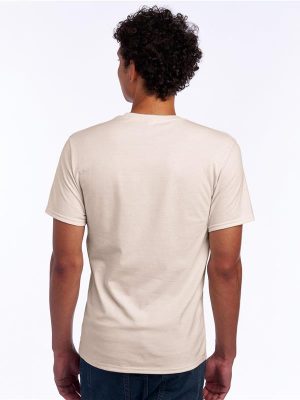 Jerzees Essential Cotton Combed 150 Regular Fit Tee Adult - Image 63