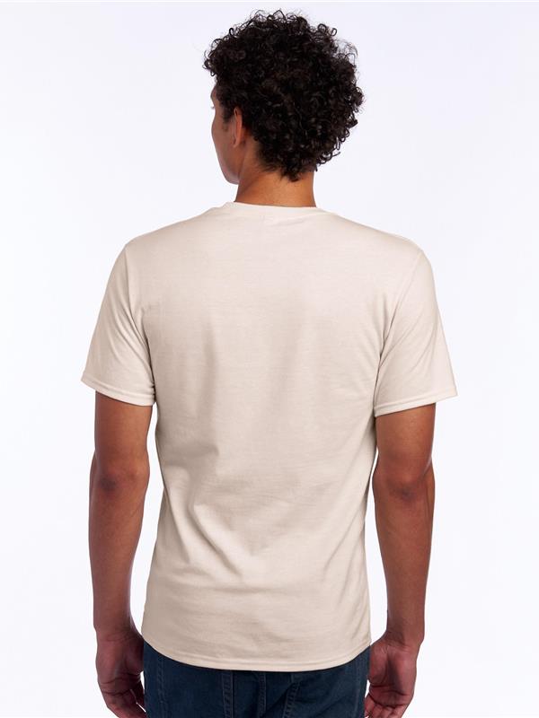 Jerzees Essential Cotton Combed 150 Regular Fit Tee Adult