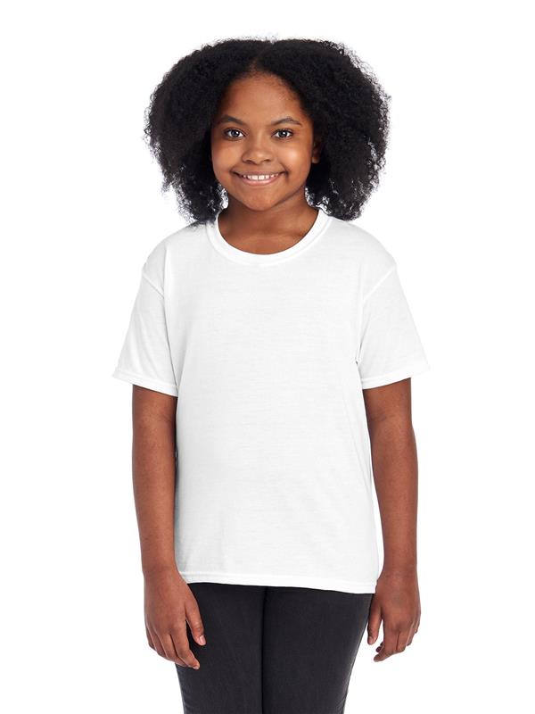 Jerzees Eco Premium Combed 165 Regular Fit Organic Tee Kids