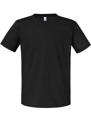 Jerzees Eco Premium Combed 165 Regular Fit Organic Tee Kids - Image 4