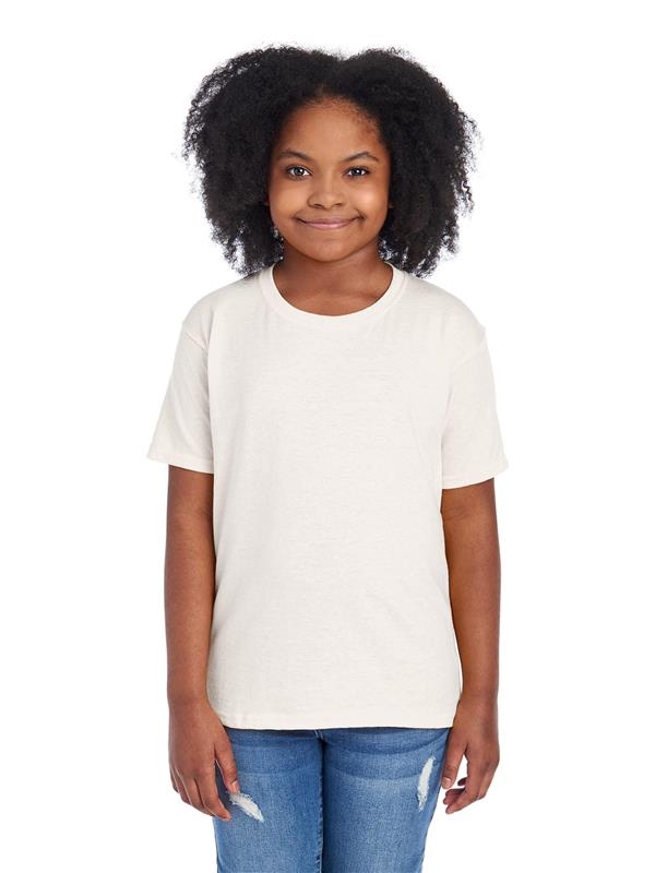 Jerzees Eco Premium Combed 165 Regular Fit Organic Tee Kids