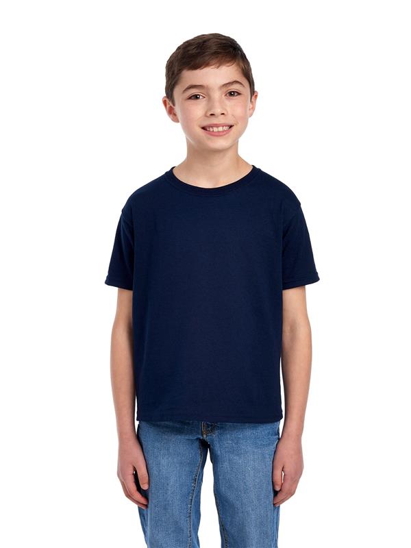 Jerzees Eco Premium Combed 165 Regular Fit Organic Tee Kids
