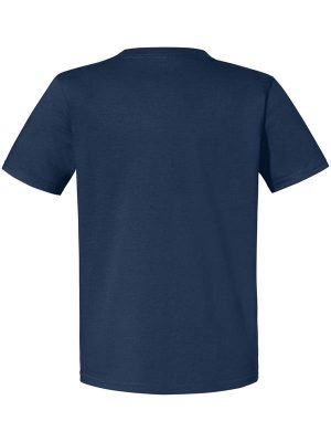 Jerzees Eco Premium Combed 165 Regular Fit Organic Tee Kids - Image 40