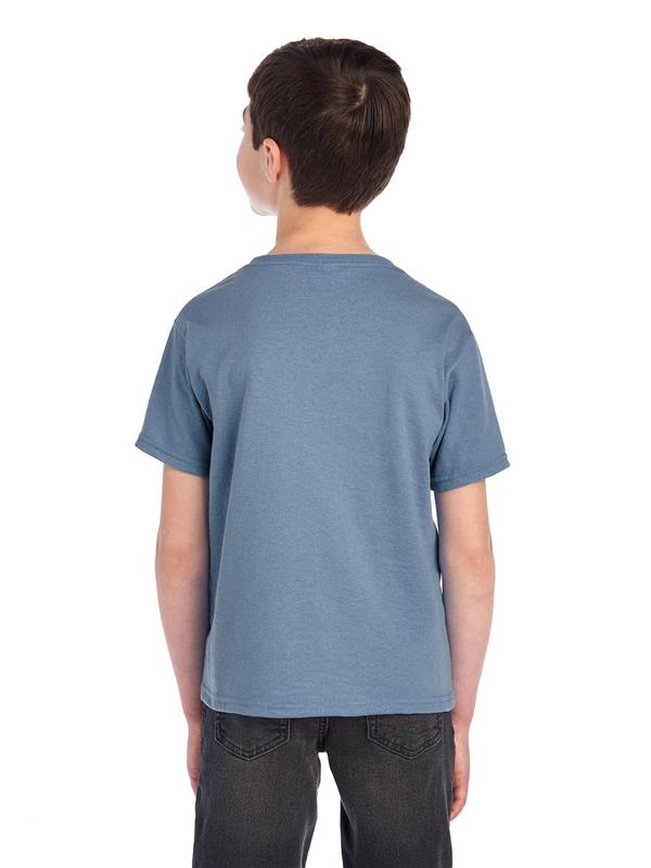 Jerzees Eco Premium Combed 165 Regular Fit Organic Tee Kids