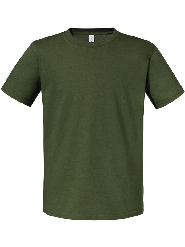 Jerzees Eco Premium Combed 165 Regular Fit Organic Tee Kids