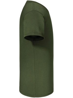 Jerzees Eco Premium Combed 165 Regular Fit Organic Tee Kids - Image 26