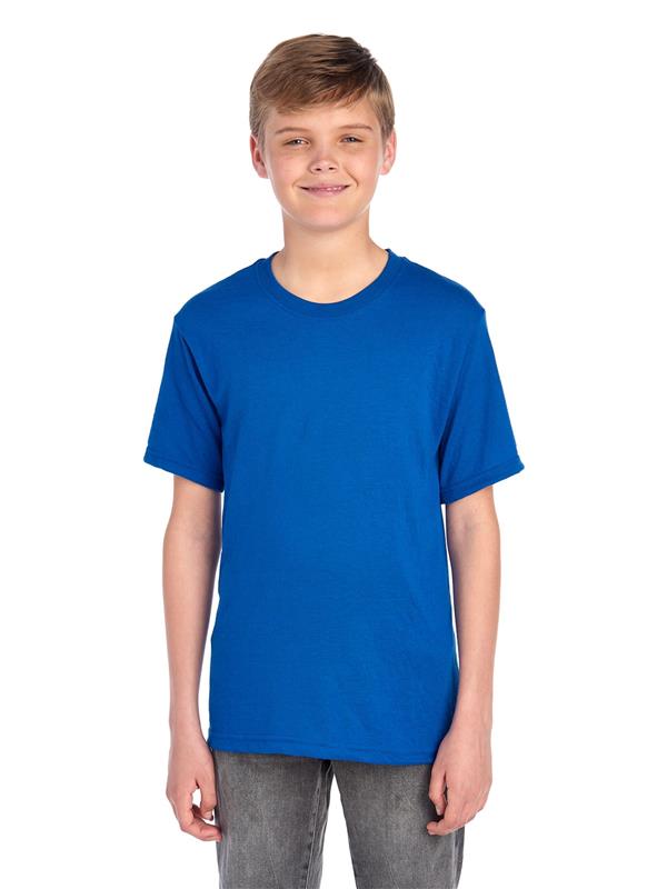 Jerzees Eco Premium Combed 165 Regular Fit Organic Tee Kids