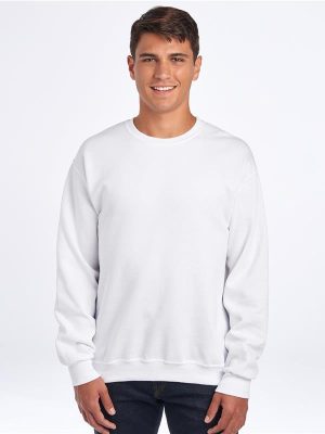 Jerzees Nublend Open End 275 Regular Fit Sweat Adult - Image 68