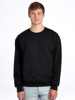 Jerzees Nublend Open End 275 Regular Fit Sweat Adult - Image 7