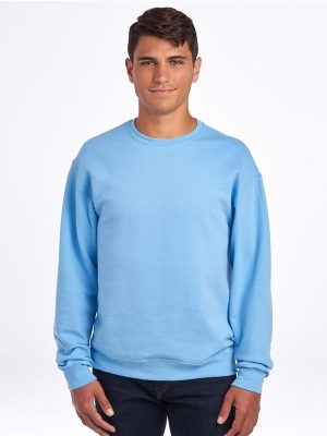 Jerzees Nublend Open End 275 Regular Fit Sweat Adult - Image 42