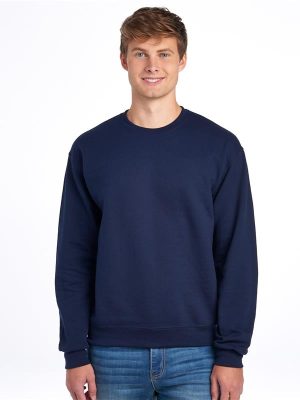 Jerzees Nublend Open End 275 Regular Fit Sweat Adult - Image 52