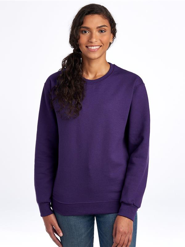 Jerzees Nublend Open End 275 Regular Fit Sweat Adult