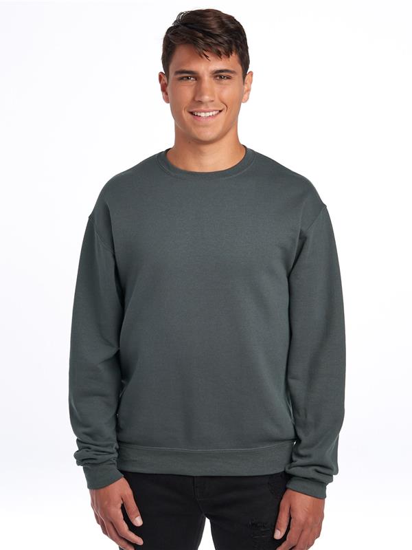 Jerzees Nublend Open End 275 Regular Fit Sweat Adult