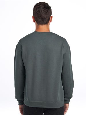 Jerzees Nublend Open End 275 Regular Fit Sweat Adult - Image 23