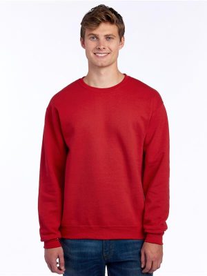 Jerzees Nublend Open End 275 Regular Fit Sweat Adult - Image 66