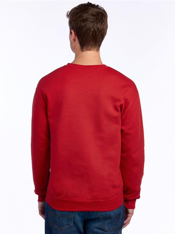 Jerzees Nublend Open End 275 Regular Fit Sweat Adult