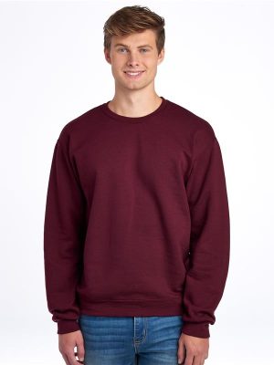 Jerzees Nublend Open End 275 Regular Fit Sweat Adult - Image 47
