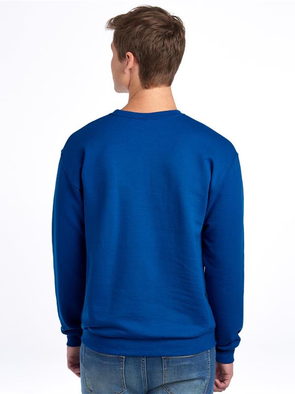 Jerzees Nublend Open End 275 Regular Fit Sweat Adult