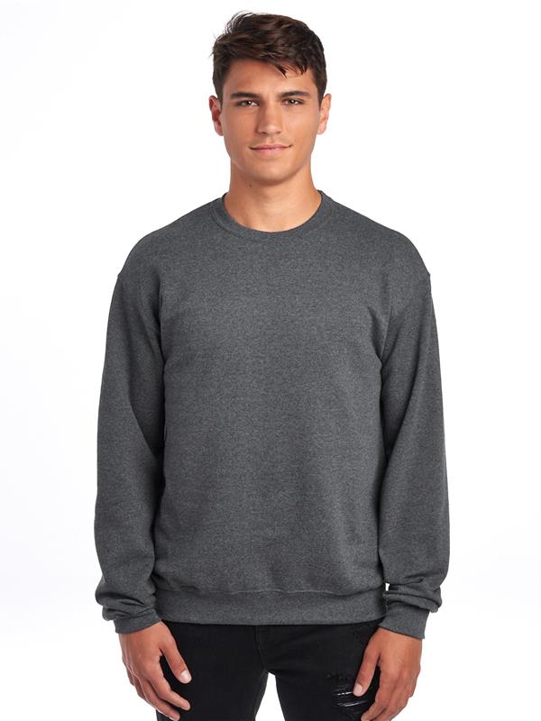 Jerzees Nublend Open End 275 Regular Fit Sweat Adult