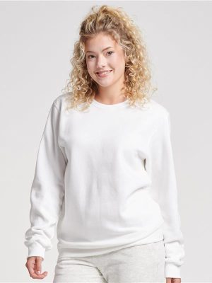 Jerzees Eco Premium Combed 290 Regular Fit Sweat Adult - Image 27