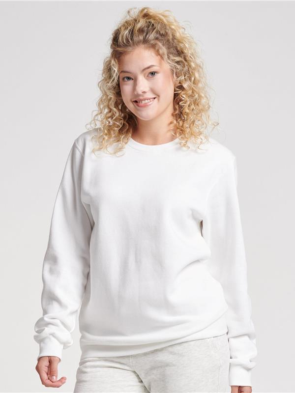 Jerzees Eco Premium Combed 290 Regular Fit Sweat Adult