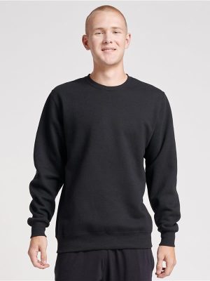 Jerzees Eco Premium Combed 290 Regular Fit Sweat Adult - Image 2