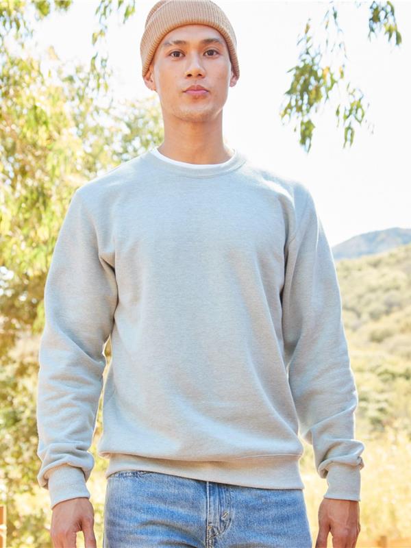 Jerzees Eco Premium Combed 290 Regular Fit Sweat Adult