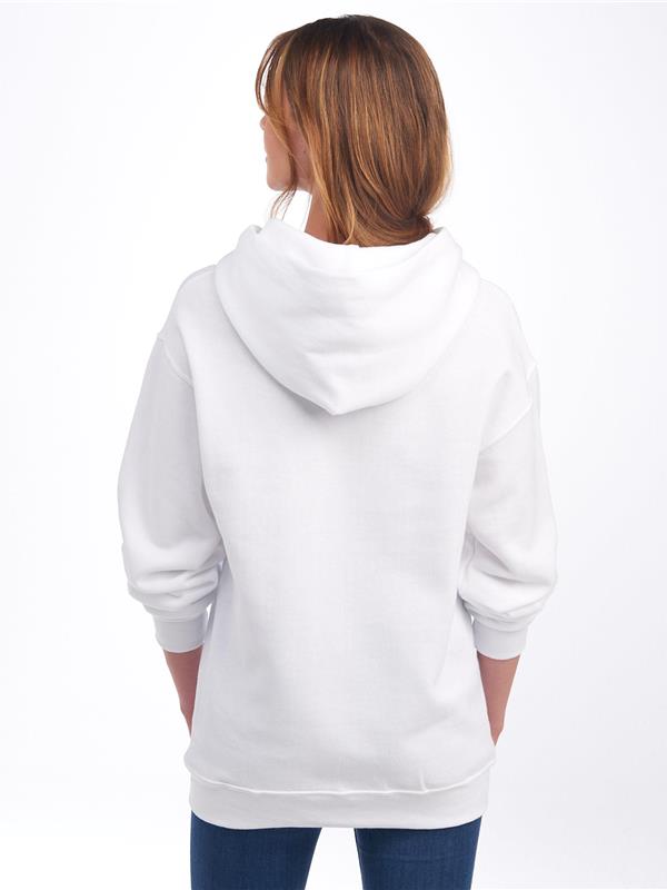 Jerzees Nublend Open End 275 Regular Fit Hood Adult