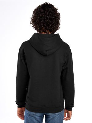 Jerzees Nublend Open End 275 Regular Fit Hood Adult - Image 8