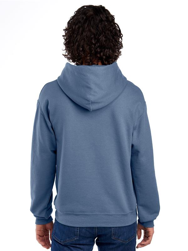 Jerzees Nublend Open End 275 Regular Fit Hood Adult