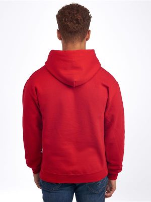 Jerzees Nublend Open End 275 Regular Fit Hood Adult - Image 100