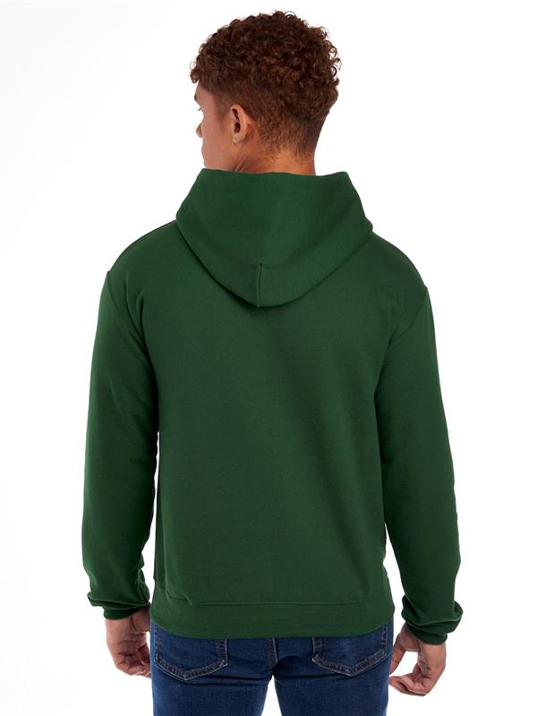 Jerzees Nublend Open End 275 Regular Fit Hood Adult