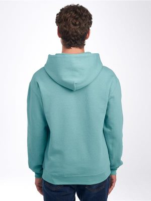Jerzees Nublend Open End 275 Regular Fit Hood Adult - Image 85