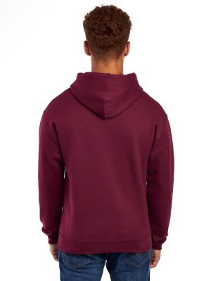 Jerzees Nublend Open End 275 Regular Fit Hood Adult - Image 53