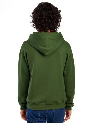 Jerzees Nublend Open End 275 Regular Fit Hood Adult - Image 58