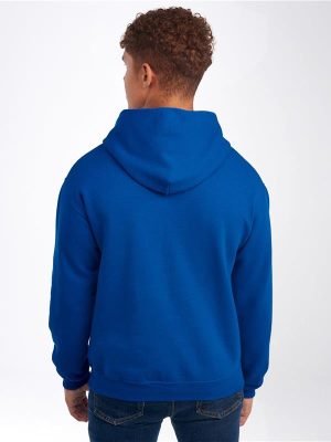 Jerzees Nublend Open End 275 Regular Fit Hood Adult - Image 70