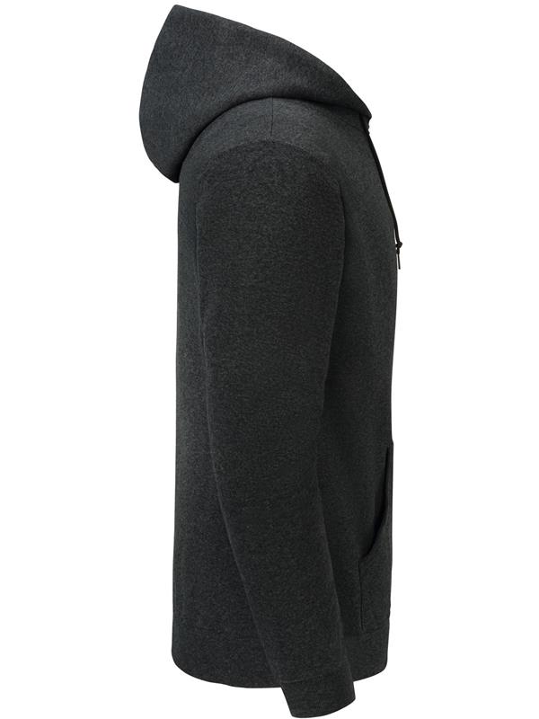 Jerzees Nublend Open End 275 Regular Fit Hood Adult