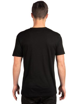 Next Level Apparel Triblend Combed 145 Regular Fit Tee Adult - Image 3