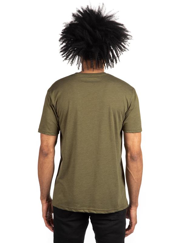 Next Level Apparel Triblend Combed 145 Regular Fit Tee Adult